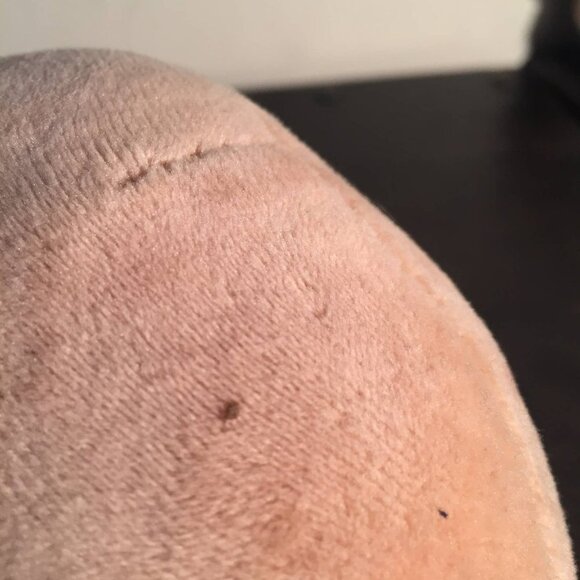 Sick Monkey Emoji Stuffed Animal Plush - Picture 2 of 5